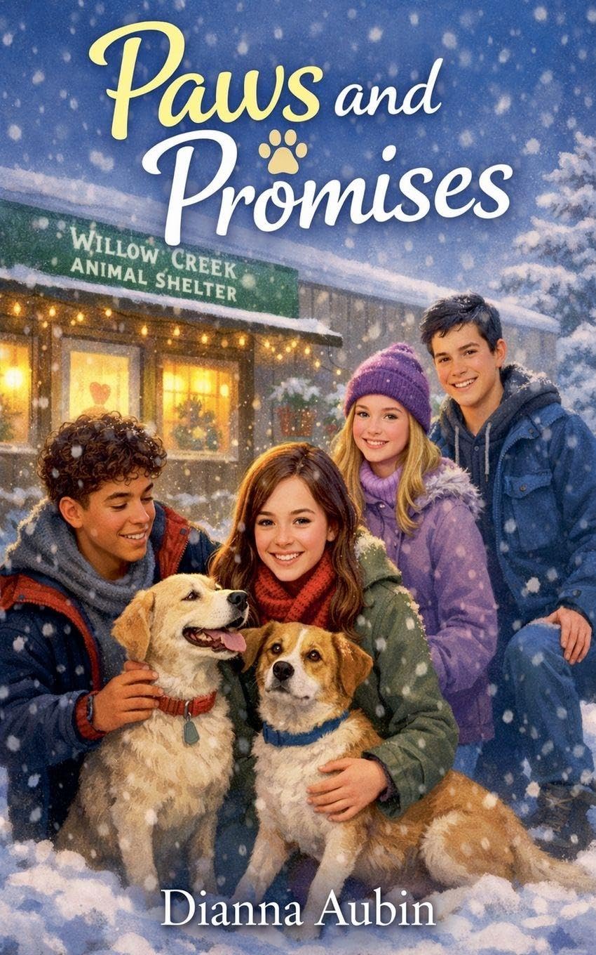 Paws and Promises