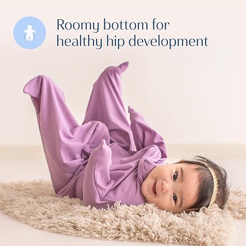 Miniatura 4 de SleepingBaby Zipadee-Zip - Manta de transición para bebé con cremallera, cómoda manta espaciosa para cambiar pañales fácilmente, leones, pequeño (4