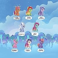 Vista 10 de My Little Pony Mini World Magic Meet The Minis Collection Set with 22 Figures, for Kids Ages 5 and Up (Yaxa Exclusive)