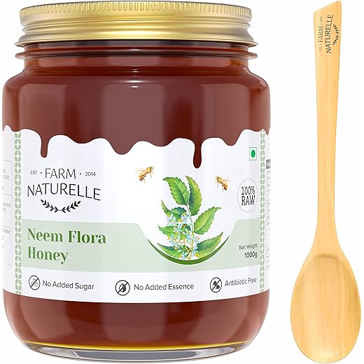 Farm Naturelle Neem Honey 850g
