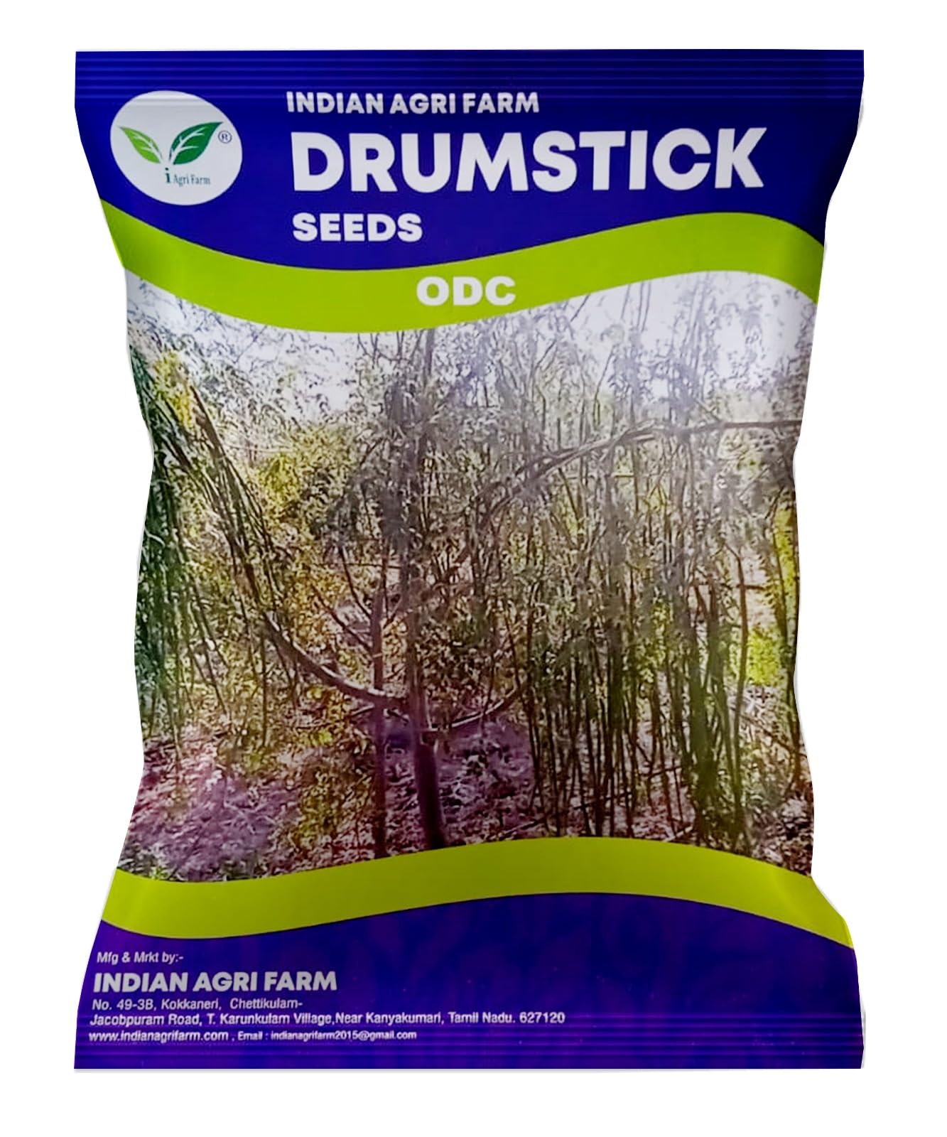 Iagrifarm ODC MORINGA Seeds Advance Variety Drumstick Seeds - 500 Gram - Sahjan ki Phalli/Saragavo - 2 times flowering (B0CC23NVYG) Amazon Price History, Amazon Price Tracker
