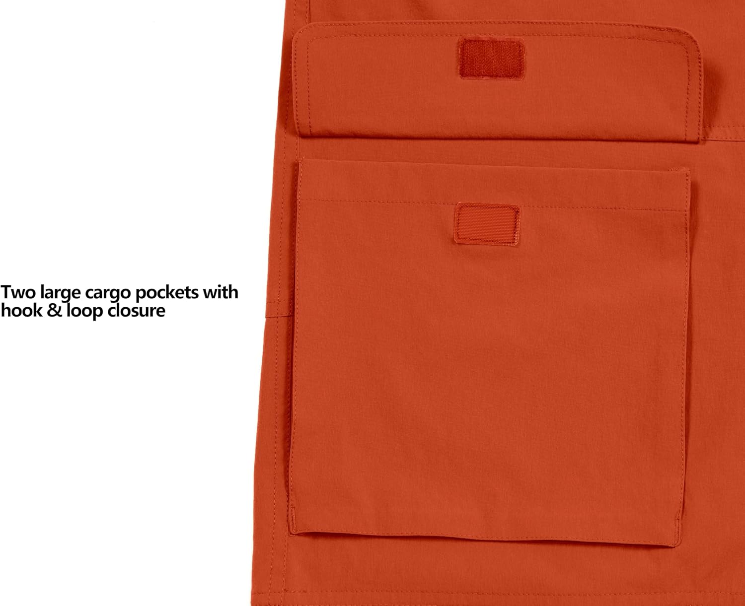 Mapamyumco Mens Hiking Cargo Shorts, Quick Dry 11 Inch Stretch Lightweight for Golf Travel Hiking
