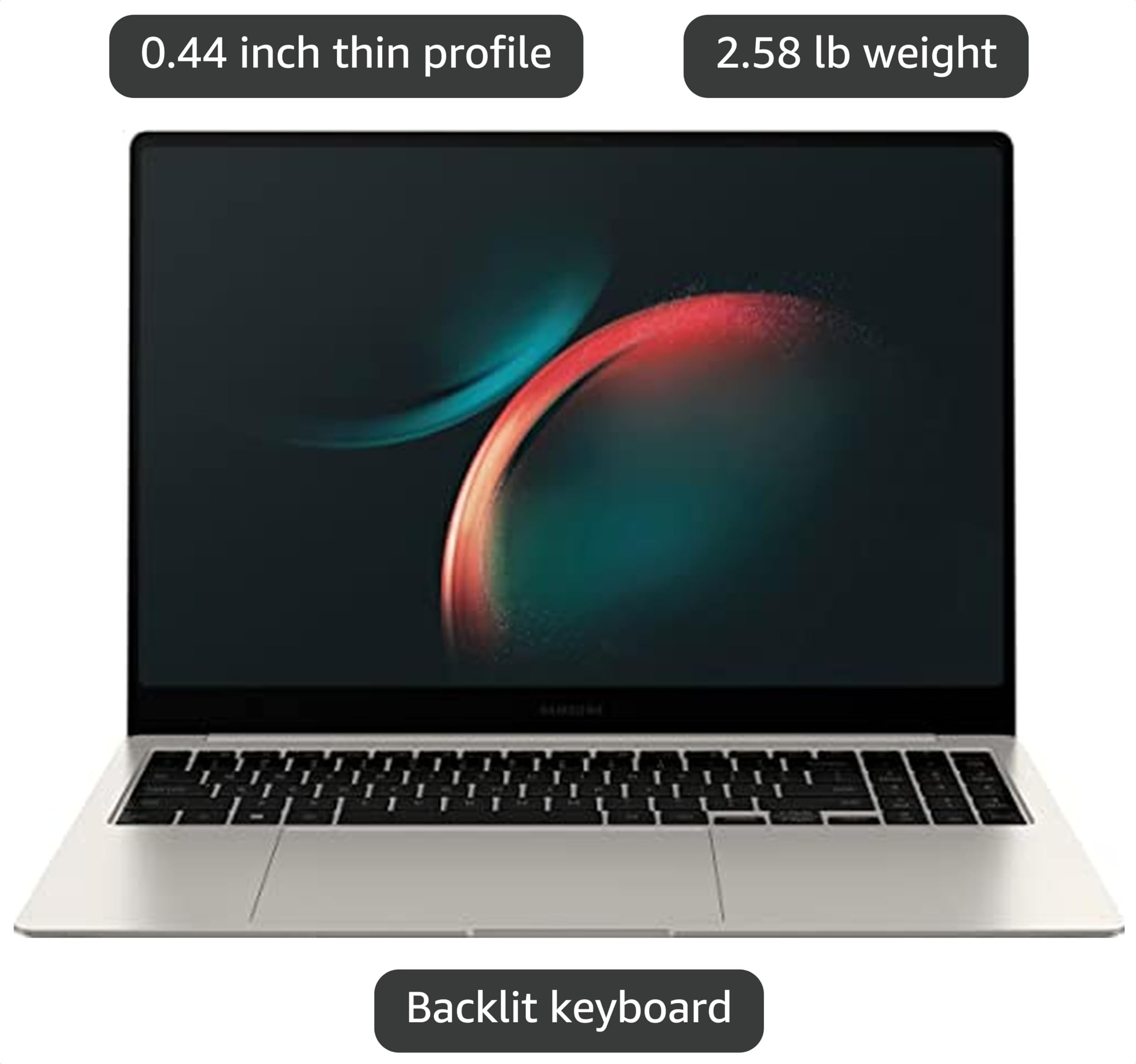Windowsノート本体 Samsung Galaxy Book 3 Pro Amazon.com: Samsung Laptop | Galaxy Book3 Pro | 14