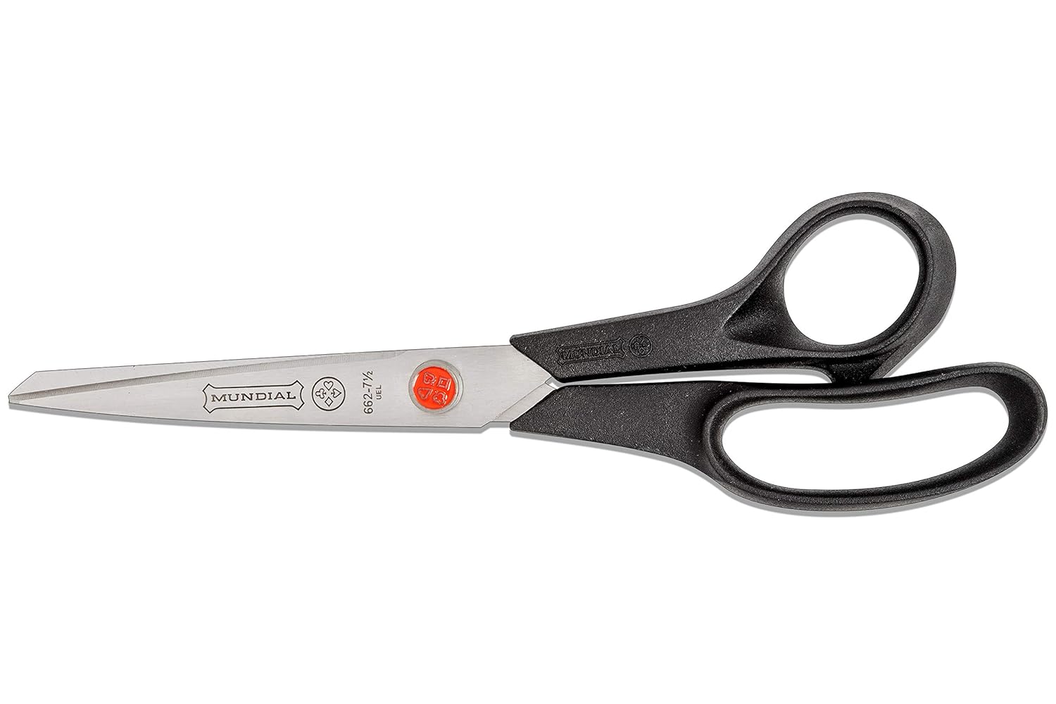 Red Dot 7" Straight Trimmers