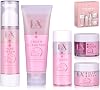 Skin Care Set - 5 Step Skincare with Cleanser, Face Scrub, Clay Mask,Toner & Acne Treatment for Teens and Adults