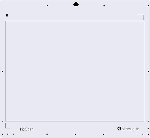 Silhouette PixScan base de corte para usar con Cameo