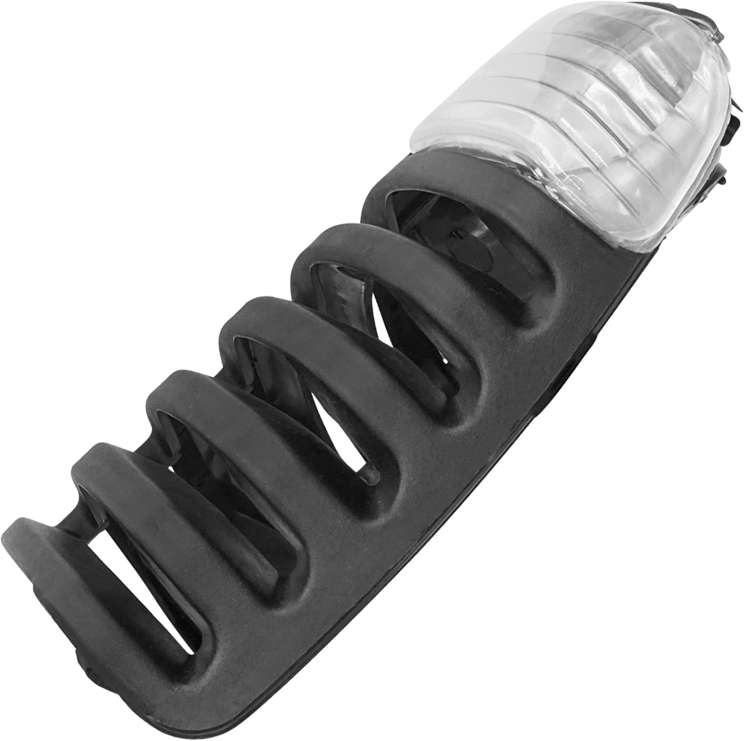 Caltric Front Grill Compatible with John Deere LT133 LT150 LT155 LT160 LT166 LT170 LT190 AM131661