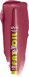 NYX PROFESSIONAL MAKEUP FAT OIL SLICK CLICK SHINY LIP BALM - THAT'S MAJOR