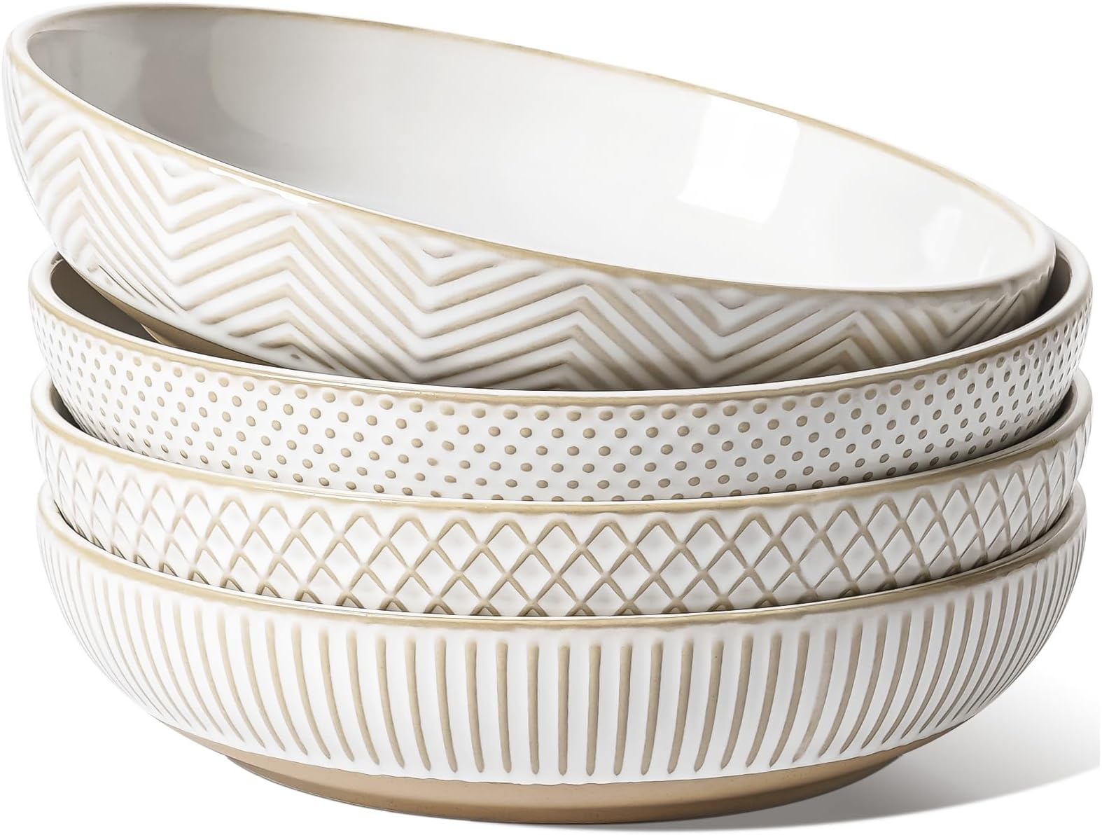 Rustic Pasta Bowls