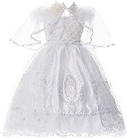 Vista 1 de capa de bebé niñas