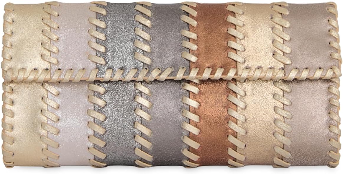 PATCHWORK CLUTCH