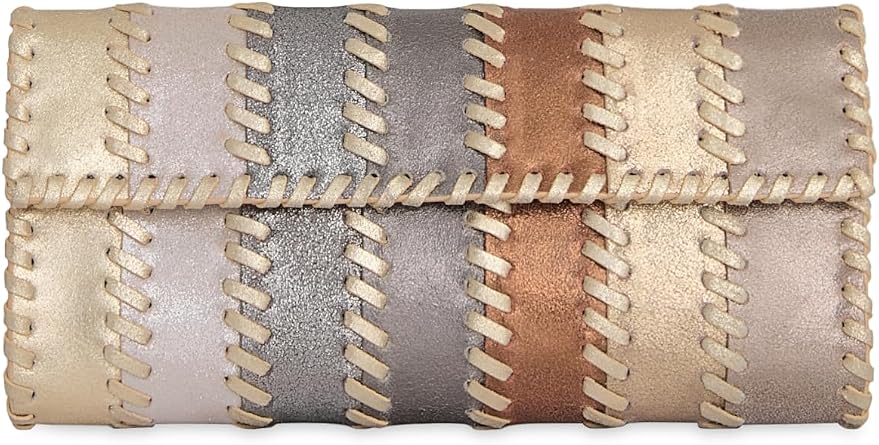 PATCHWORK CLUTCH