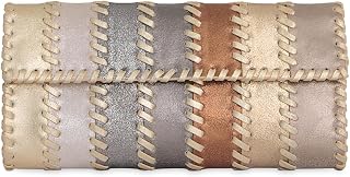 PATCHWORK CLUTCH