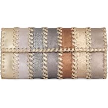 PATCHWORK CLUTCH