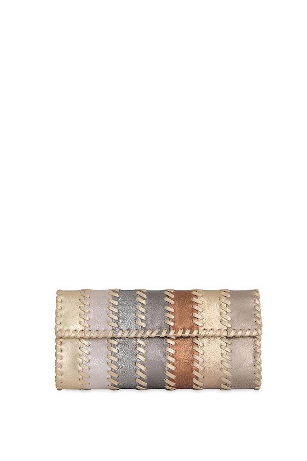PATCHWORK CLUTCH by Rebecca Minkoff - Used condition - US$103.40