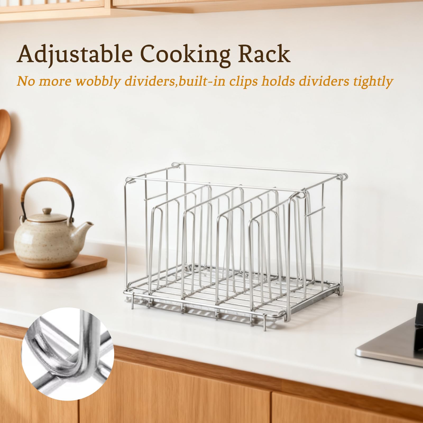 Recipiente Sous Vide de 12 l, contenedor con tapa y rack, armario de cocción al vacío a baja temperatura, para remojar, cocinar para uso en cocina, marinar carne, pollo, carne de res (sin BPA)