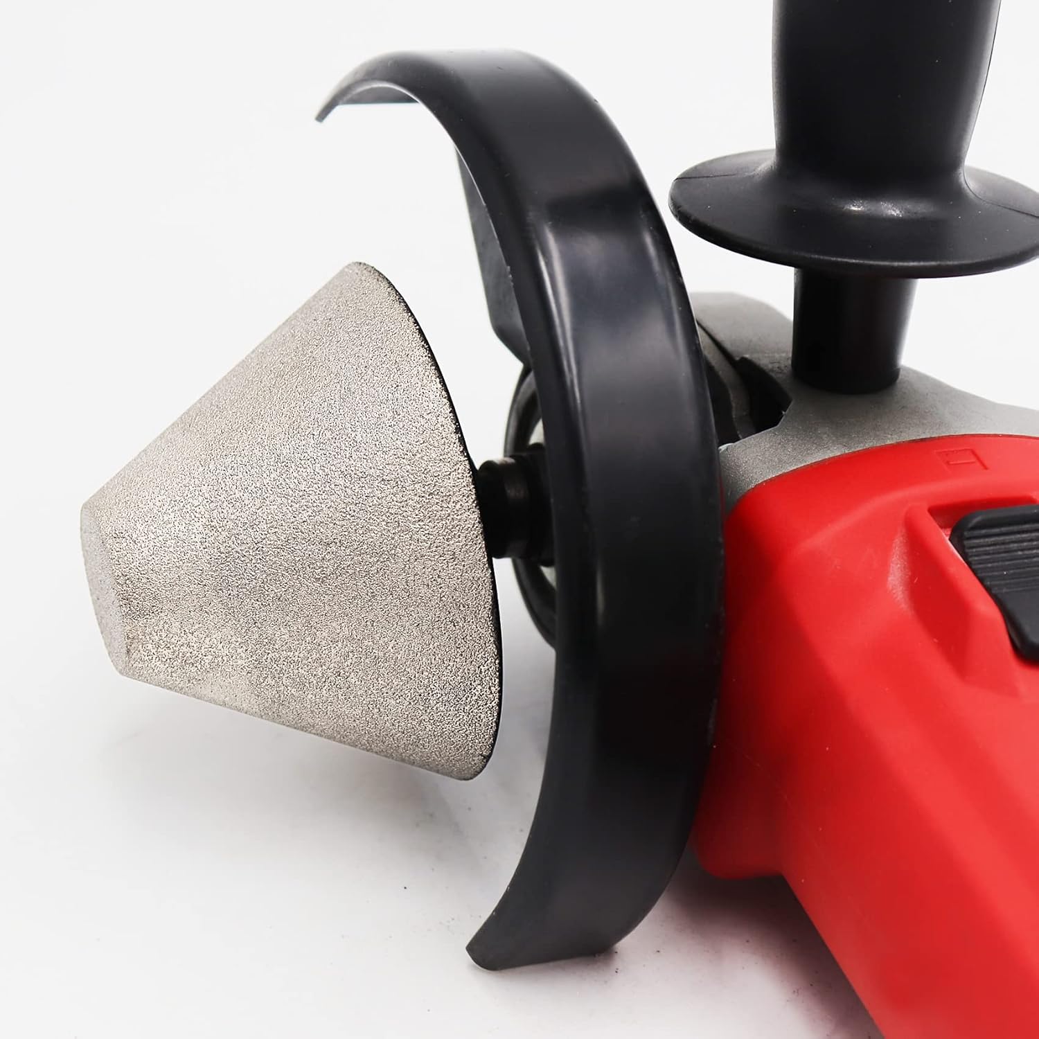 DT-DIATOOL Diamond Beveling Chamfer Bits for Granite Marble Tiles Existing Holes Enlarging Polishing Shaping Size of 27mm to 3-1/4 Inch