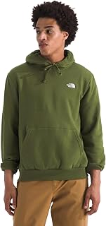 THE NORTH FACE Men's Evolution Simple Dome Hoodie | Hood with Adjustable Drawcord, Kangaroo Hand Pocket, Ribbed Collar