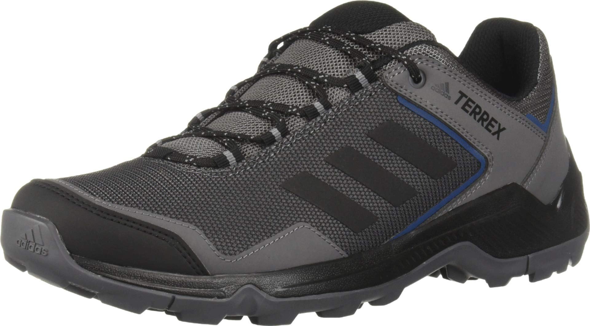 adidas Outdoor Men's Terrex EASTRAIL Hiking Boot, Grey Four/Black/Grey Three, 6 D US