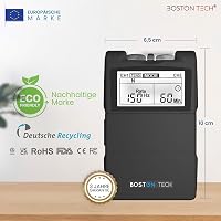Boston Tech ME89 PRO TENS EMS készülék 7 móddal fájdalomcsillapítás és izomstimulációhoz 2