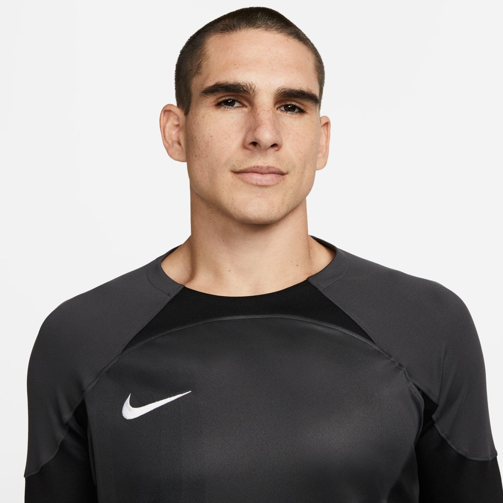 NIKE M Nk Dfadv Gardien IV Gk Jsyls Jersey Hombre