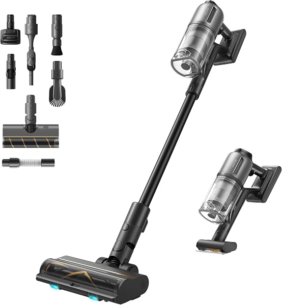 Offerta -26%: Dreame Z30 Aspirapolvere senza Fili a 265€