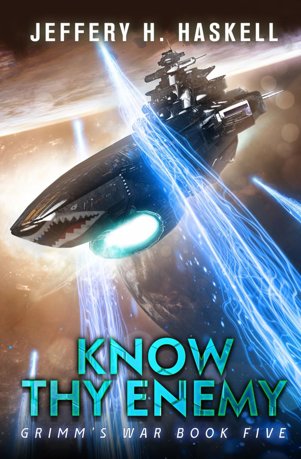 Know Thy Enemy: A Military Sci-Fi Series: 5 (Grimm's War)