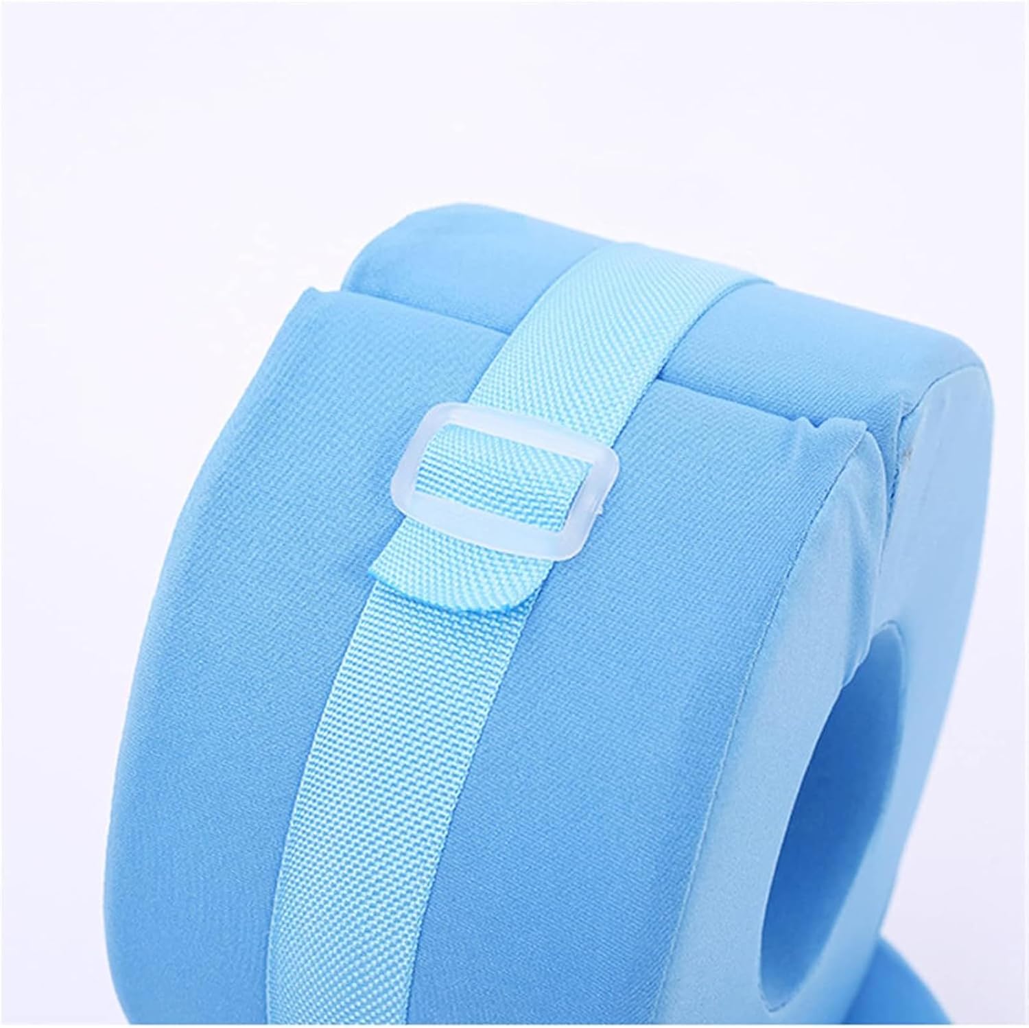 2 Pcs Foot Elevator Support Pillow Sponge Leg Hand Rest Cushion Ankle Pillow for Rest Sleep Relieve Foot Pressure