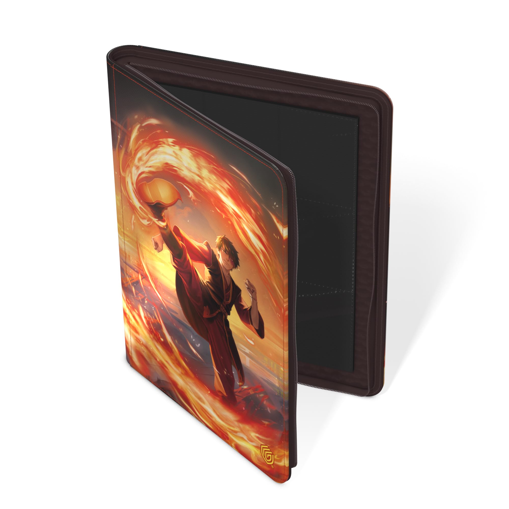 Ultimate Guard Zipfolio 360 Xenoskin Magic: The Gathering | Avatar: The Last Airbender - Zuko