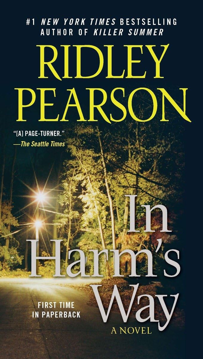 Buy In Harm's Way (Walt Fleming) — BookShops.in