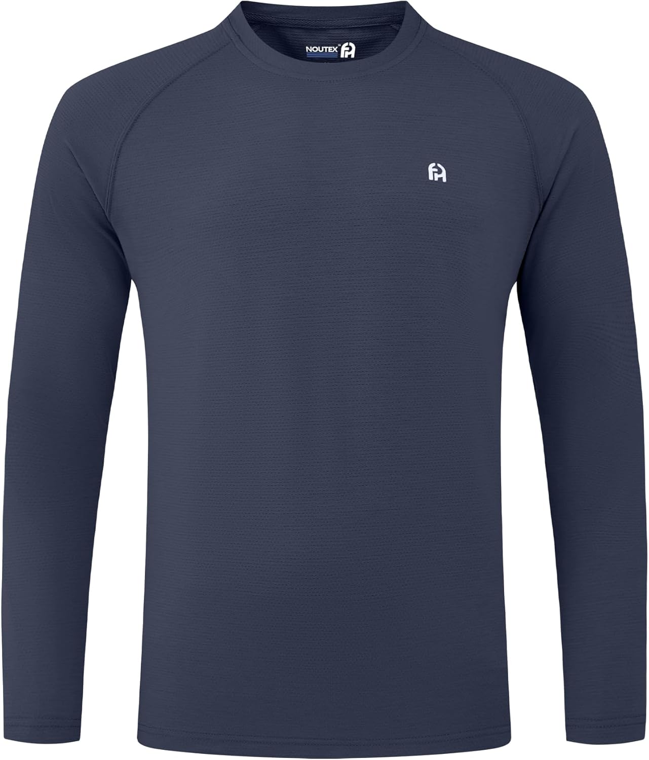 FR Shirts for Men 5.5oz Birdseye Mesh Design Modacrylic Fabric Lightweight Flame Resistant Long Sleeve Shirt for Men CAT1 - Image 2