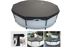 20 Ft Pool Cover: Top-Notch Pool Protection for the Perfect Swim