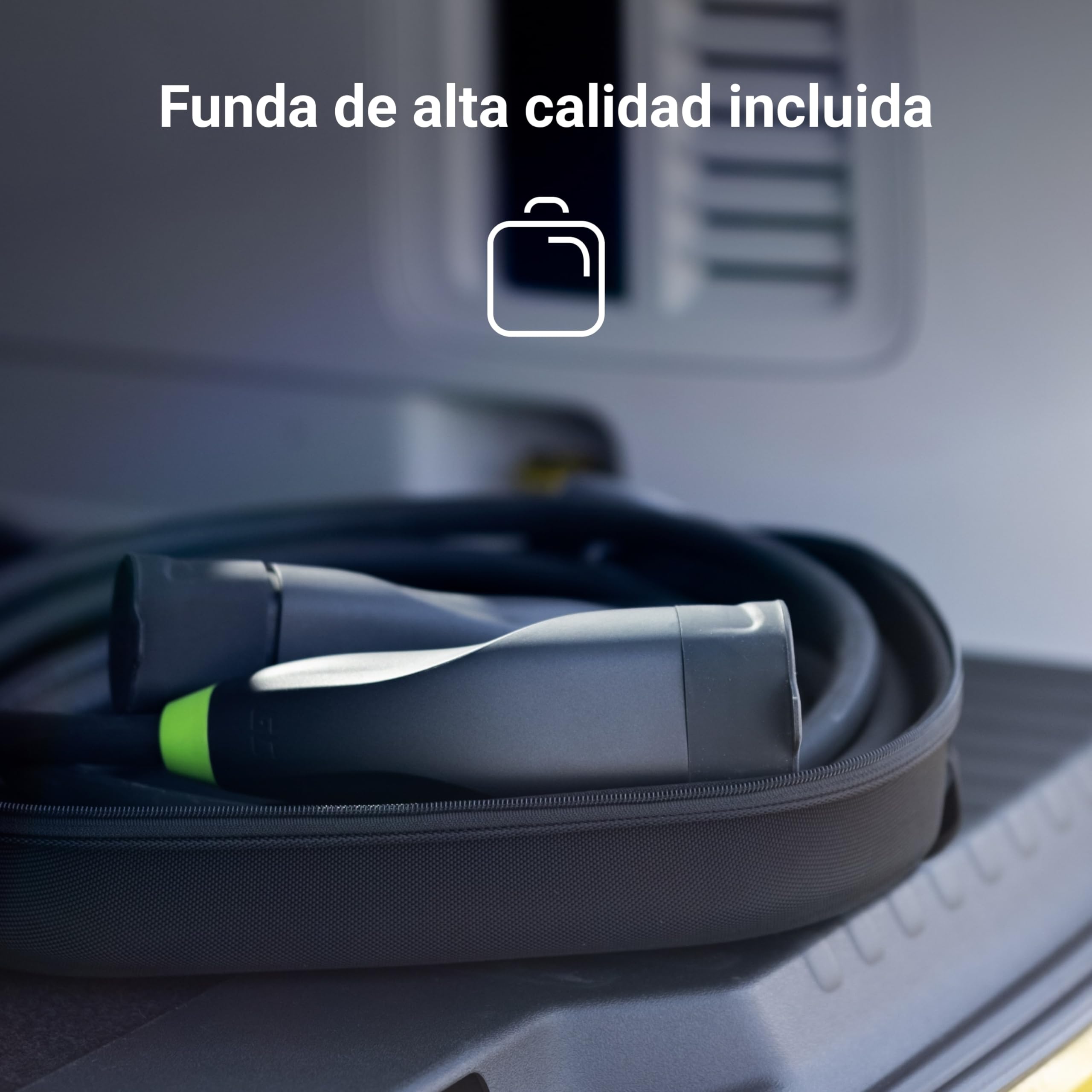 Green Cell GC-EVKABGC04 cable de carga para coche eléctrico 7 m