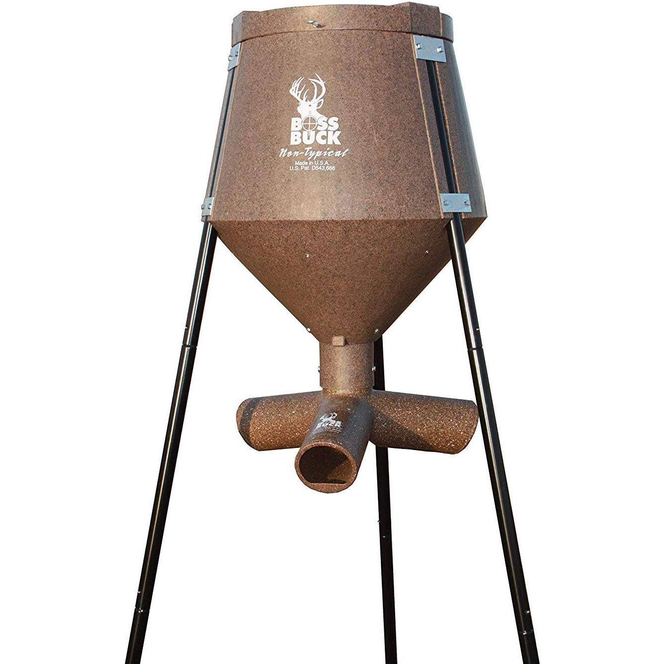 Boss Buck"All In" Series Protein Deer Feeders