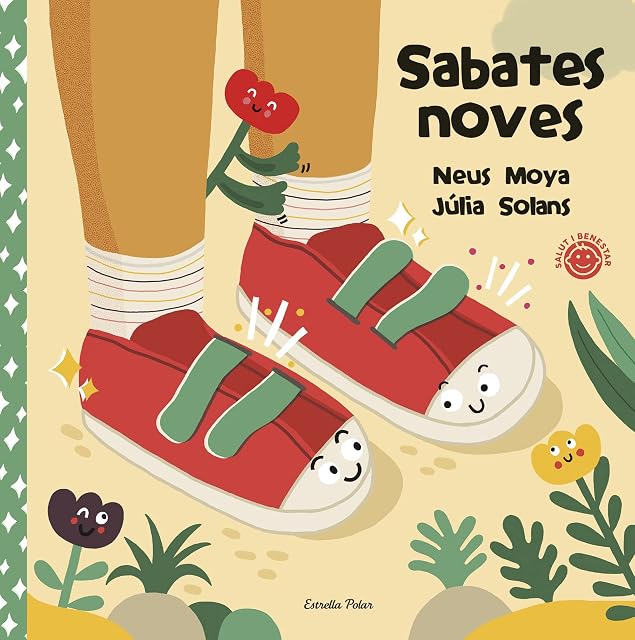 Portada de Sabates noves