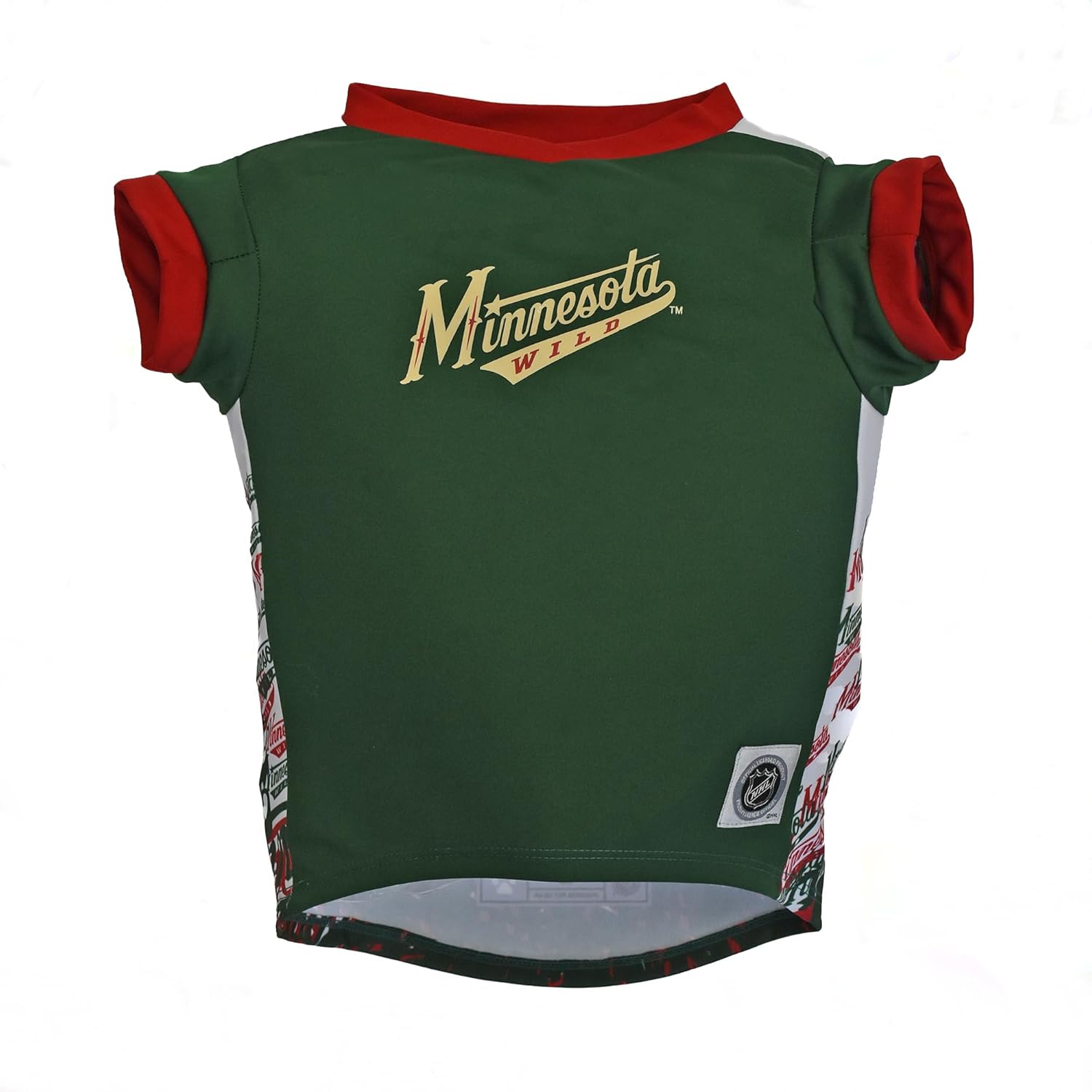Littlearth NHL Pet Performance T-Shirt