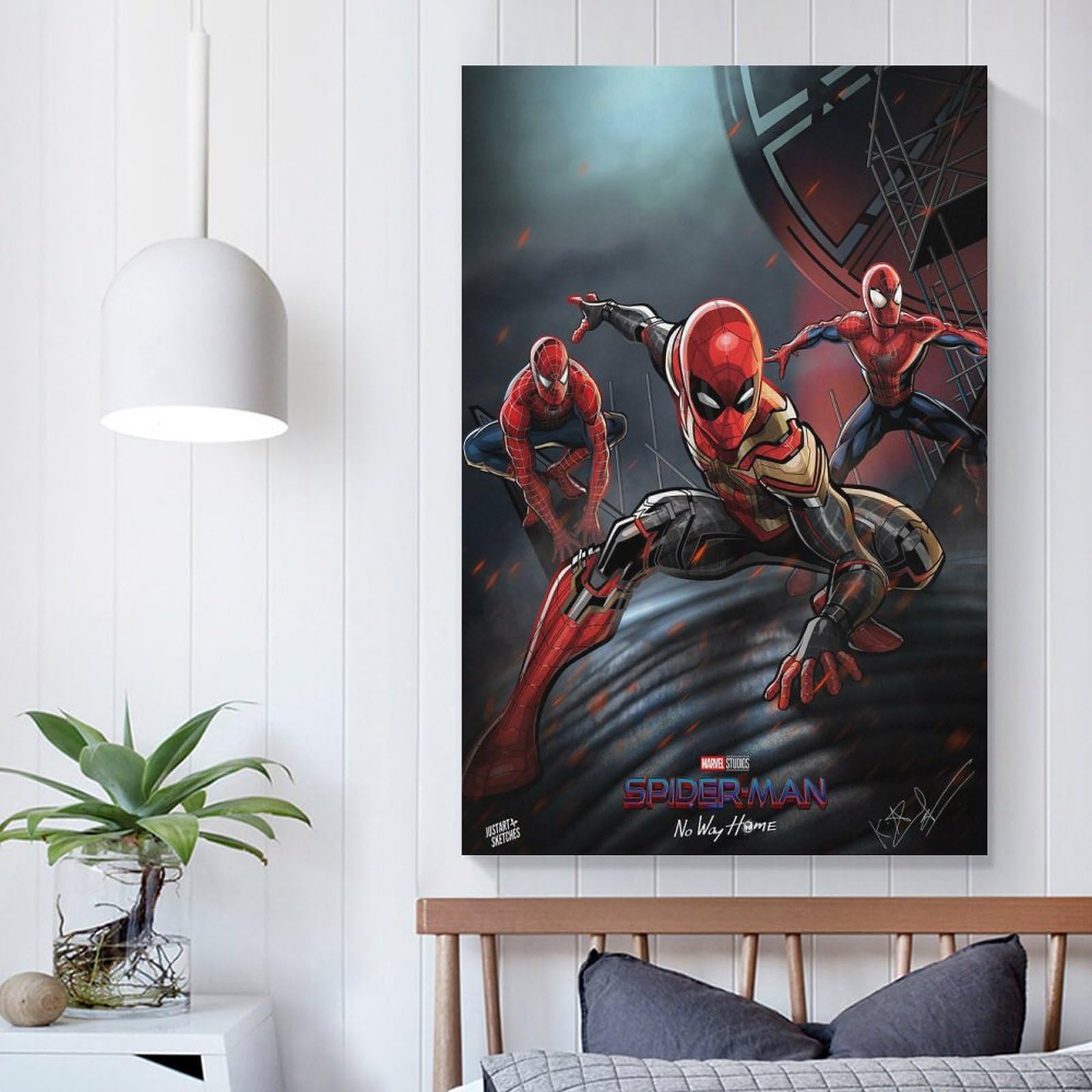 Amazon.co.jp: スパイダーマンノー・ウェイ・ホーム Spider-Man 3