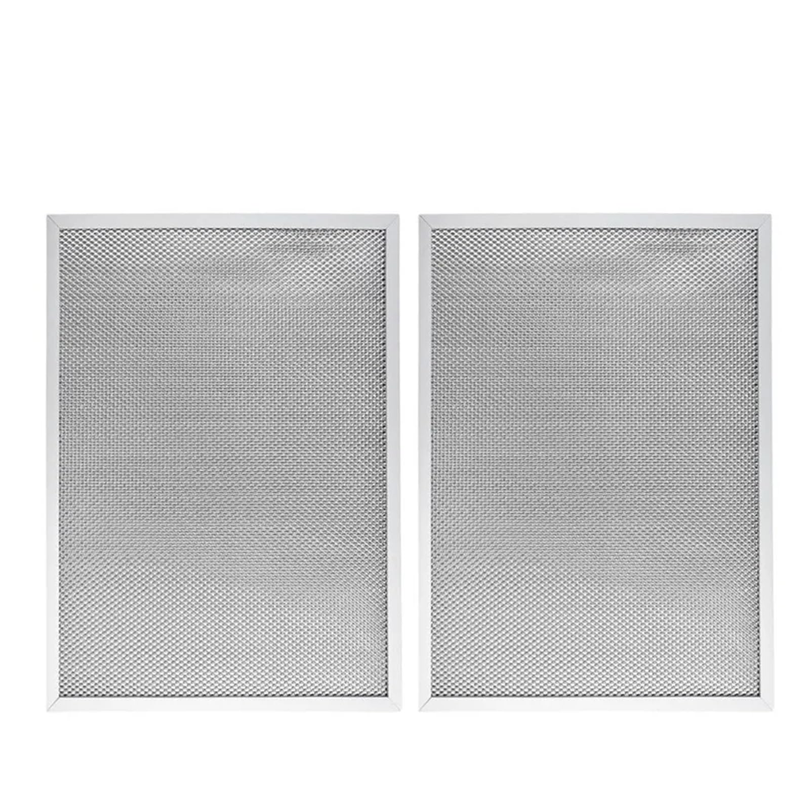 Pièces de rechange pour hotte de cuisine : lot de 2 filtres universels 103793