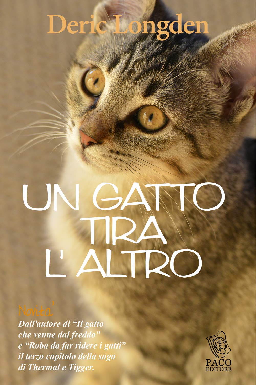 Un Gatto Tira L'altro - 4