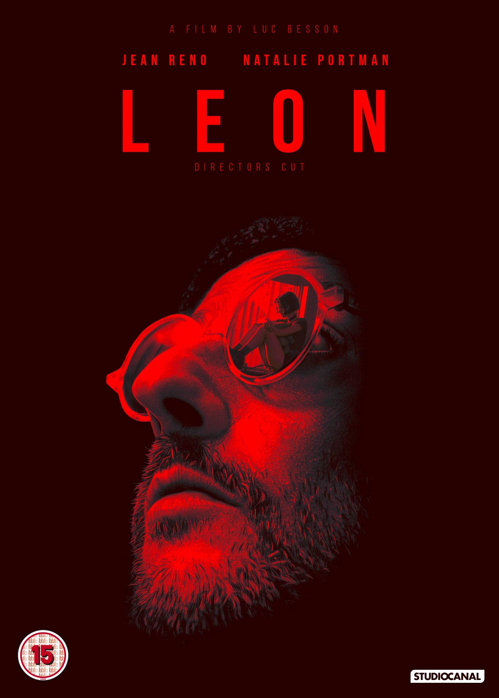 Leon: Director’s Cut [DVD] [2019]