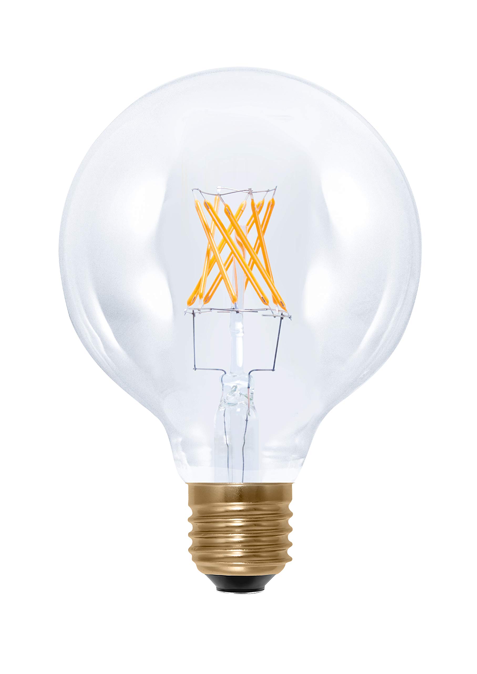 SEGULA LED GLOBE 95 KLAR E27 5W 2200K DIMMBAR