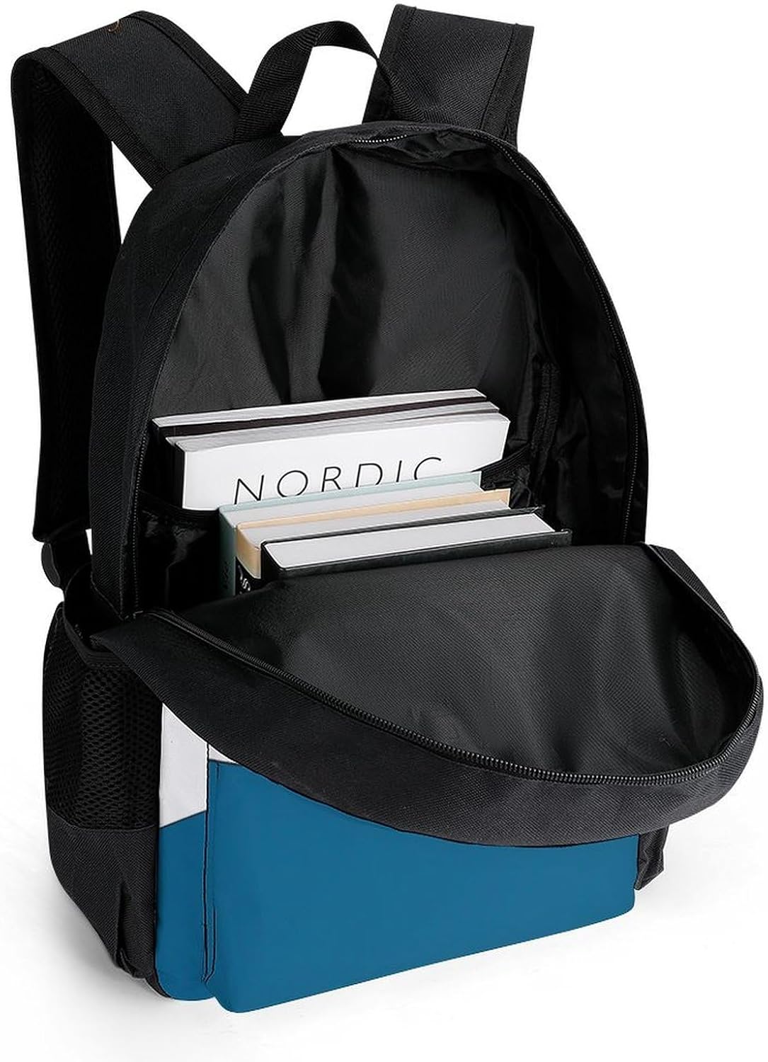 El Salvador Flag Backpack Lightweight Backpacks Work Bag