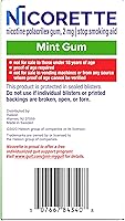 Vista 11 de Goma de mascar Nicorette, 784341, 1, 1