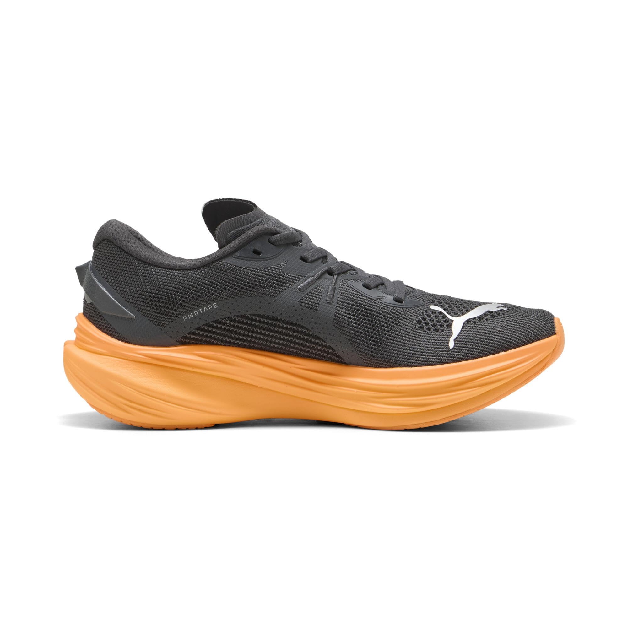 Puma Deviate Nitro 3 Zapatillas para Correr Zapatilla Neutral Hombres puma Black-Speed Blue
