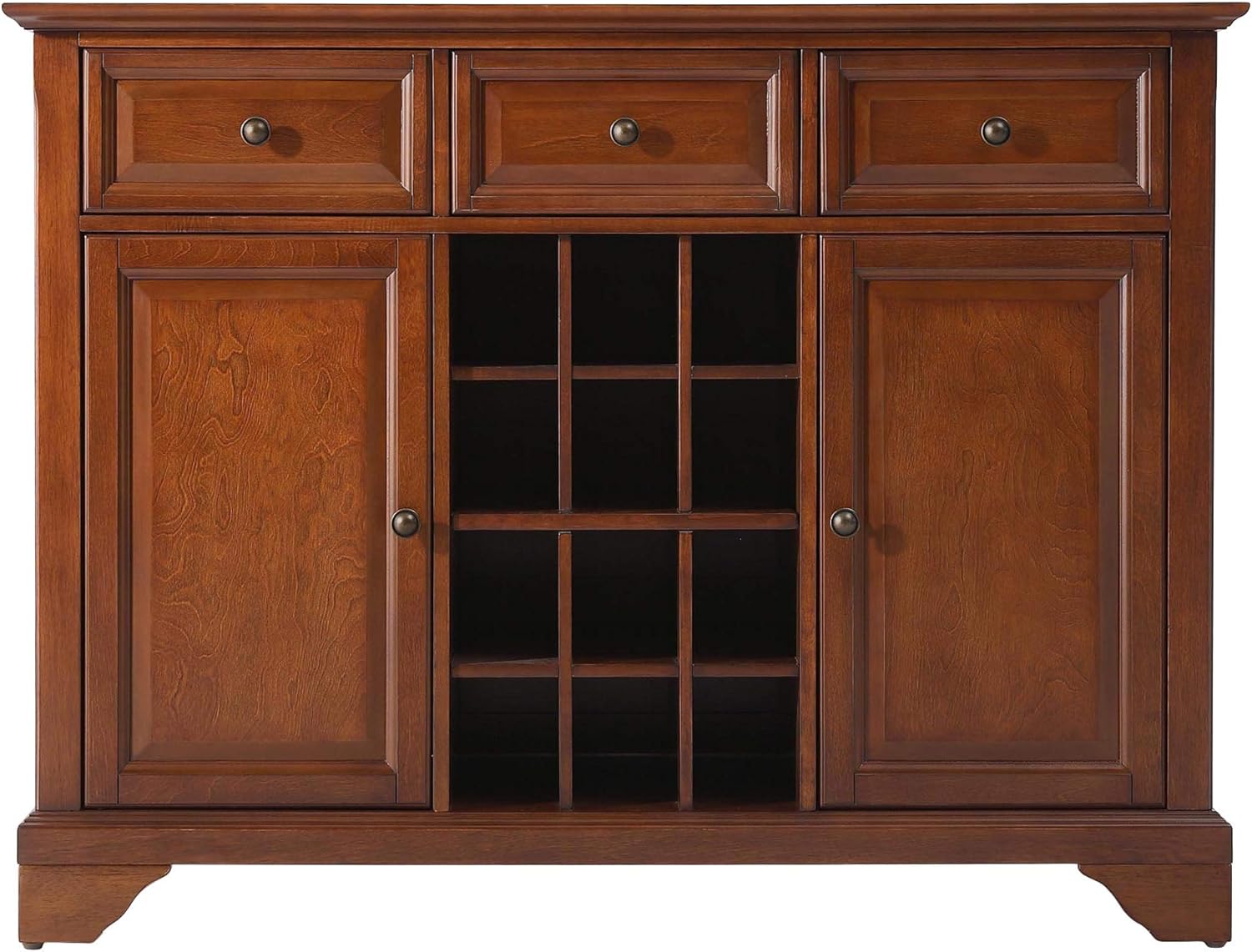 Crosley Furniture Lafayette Wine Buffet/Sideboard