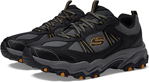 Skechers Mens 237527 BBK