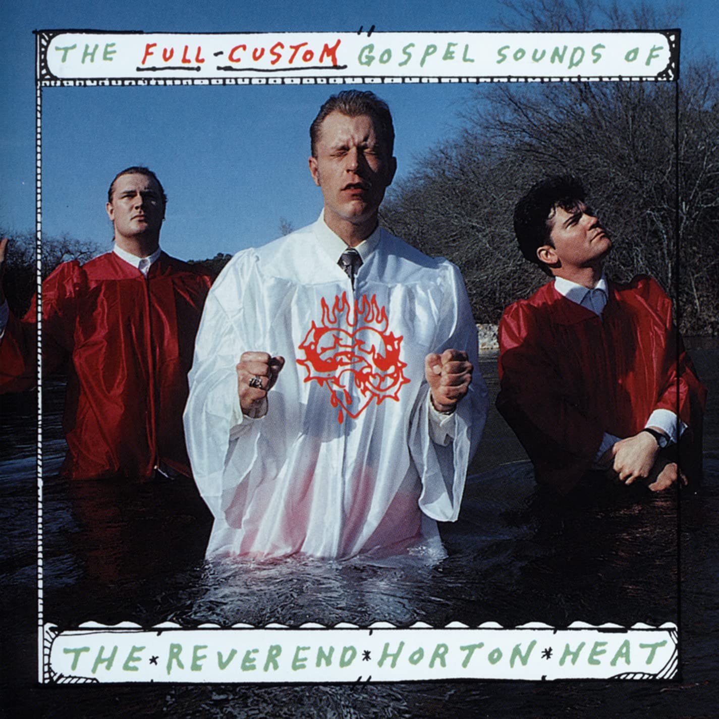 The Full Custom Gospel Sounds of