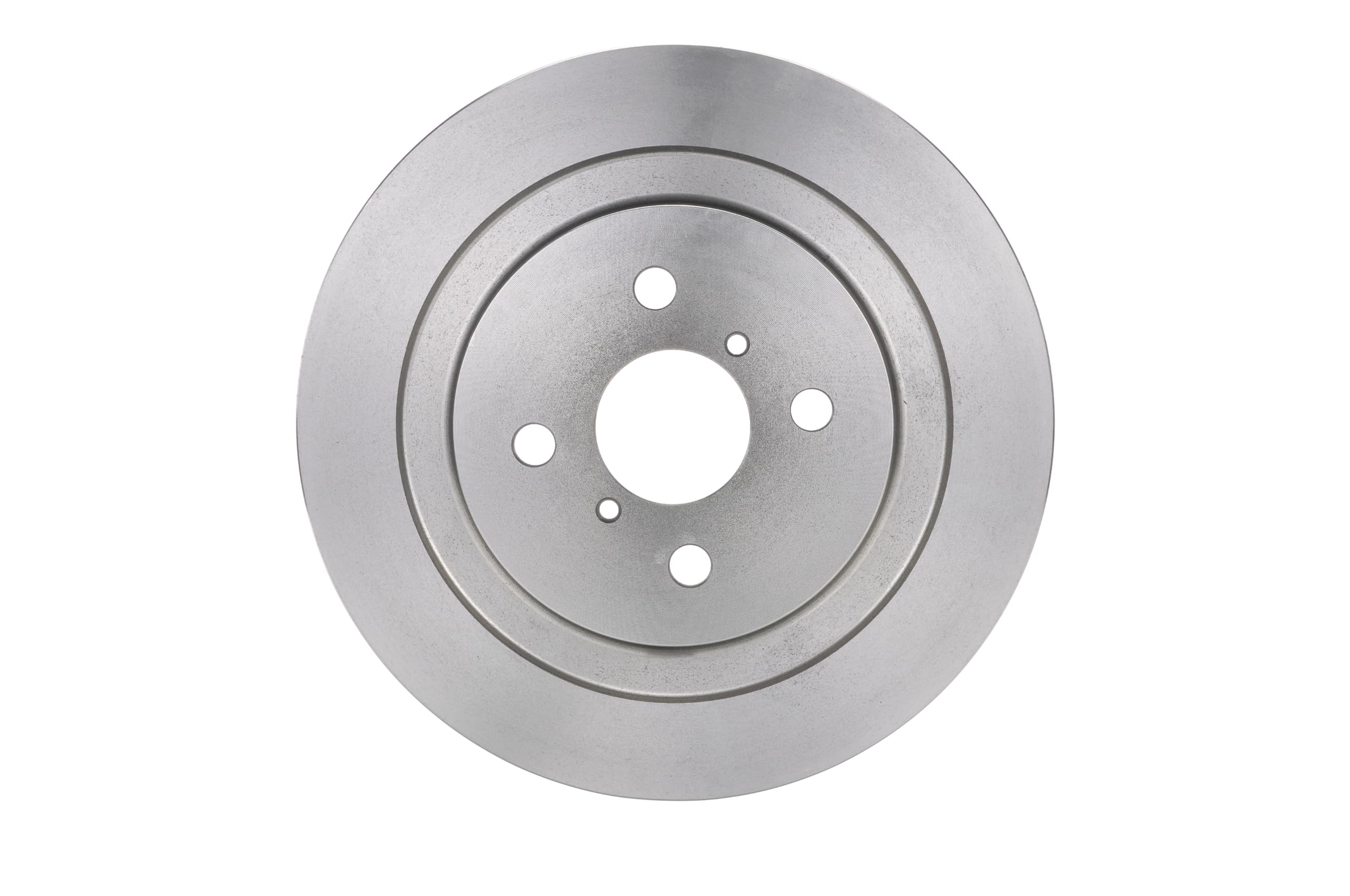 Bosch BD1238 Dischi freno, Certificato ECE-R90, 1 set di 2 dischi