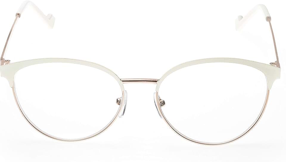 Occhiali Da Lettura Donna Frameless Diamond Cut Edge Occhiali Da Vista Presbiopia Lenti Trasparenti Lente D'ingrandimento Occhiali Da Lettura Per Computer Da 0 A 4.0