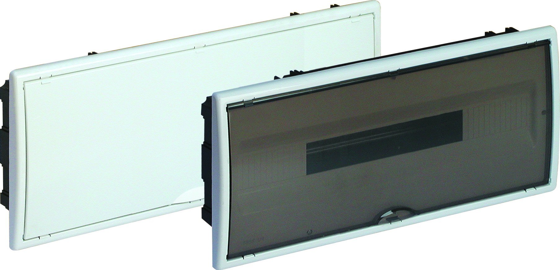 Arelos 8690 Caja de Distribución, Blanco